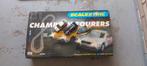 Scalextric racebaan, Kinderen en Baby's, Speelgoed | Racebanen, Overige merken, Racebaan, Zelf te bouwen, Ophalen of Verzenden