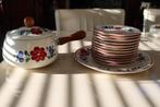 fondue set, Witgoed en Apparatuur, Fonduesets, Ophalen of Verzenden, Zo goed als nieuw, Brander, Fondueset