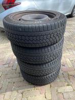 4 winterbanden Peugeot 208, Ophalen, Zo goed als nieuw