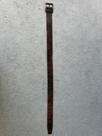 PME legend riem. Bruin., 95 tot 105 cm, Bruin, Pall Mall PME Legend, Ophalen of Verzenden