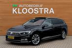 Volkswagen Passat Variant 1.6 TDI R-line DSG | Virtual cockp, Gebruikt, 4 cilinders, Zwart, Origineel Nederlands