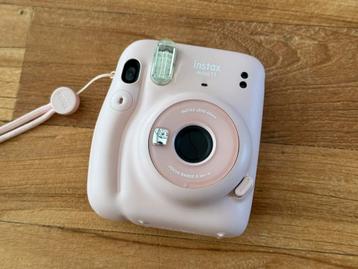 Fujifilm Instax Mini 11 + Beschermhoes - Nette Staat! beschikbaar voor biedingen