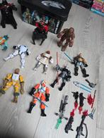 Star Wars - Verzameling poppetjes, Ophalen of Verzenden, Zo goed als nieuw, Actiefiguurtje