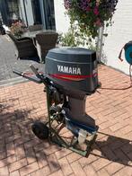 Yamaha 30 pk autolube | Stuurknuppel | 2001| kortstraart, Watersport en Boten, Ophalen, Zo goed als nieuw, Benzine, 30 pk of meer