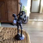 Brons beeld ( clinic clowns) 17,5 H voor, € 17, Antiek en Kunst, Ophalen of Verzenden