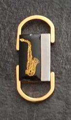 SLEUTELHANGER SAX, Ophalen of Verzenden, Nieuw, Saxofoon