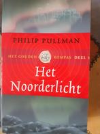 Philip pullman:noorderlicht gouden kompas 9789064940057 gold, Boeken, Ophalen, Gelezen, Philip Pullman