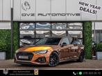 Audi A4 Avant RS4 2.9 TFSI 450PK Quattro | RS Dynamic | B&O, Automaat, 12 maanden, Gebruikt, Zwart