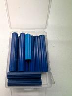 Pluggen Blauw (1 Doos), Ophalen of Verzenden, Zo goed als nieuw, Pluggen