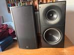 Elac Adante AS-61 Monitorluidsprekers, Overige merken, Gebruikt, Ophalen of Verzenden, 60 tot 120 watt