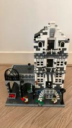 Lego Market Street 10190 (nagemaakt), Ophalen, Zo goed als nieuw, Complete set, Lego
