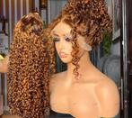 Human hair lace wig / pruik 22inch, Sieraden, Tassen en Uiterlijk, Uiterlijk | Haarverzorging, Ophalen of Verzenden, Nieuw