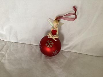 Disney tinkerbell kerstbal beschikbaar voor biedingen