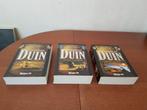 3 x  Brian  Herbert  -  Voorspel  tot  Duin  -  Compleet, Boeken, Ophalen of Verzenden, Zo goed als nieuw