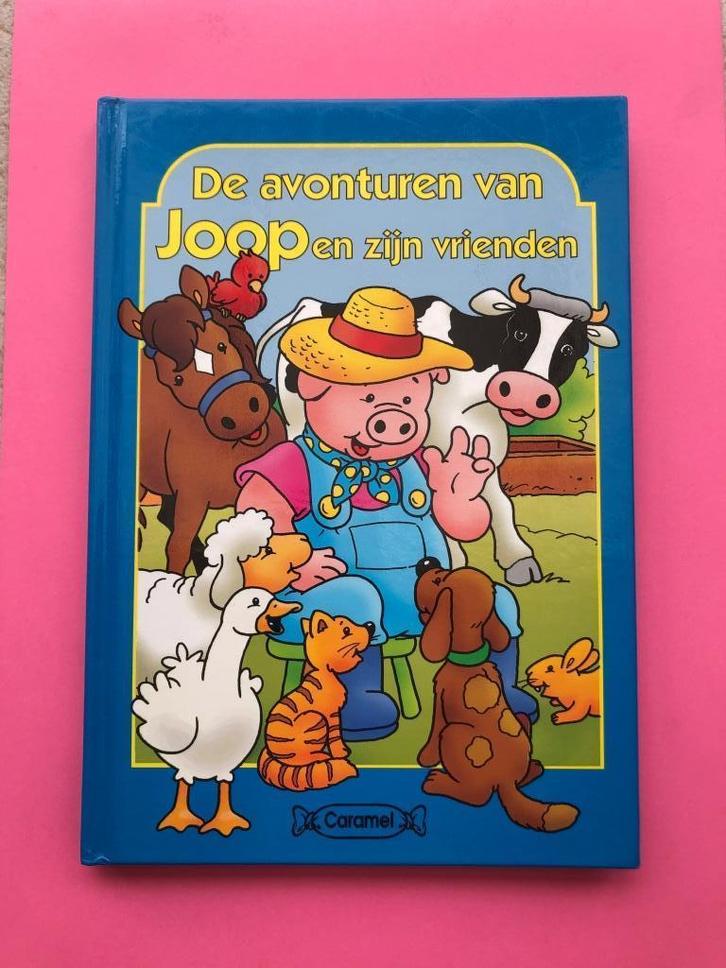 Caramel : De avonturen van Joop en zijn vrienden, Boeken, Kinderboeken | Kleuters, Gelezen, Fictie algemeen, 4 jaar, Jongen of Meisje