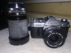 Canon AE-1+28mm en 28-210mm, Canon, Ophalen