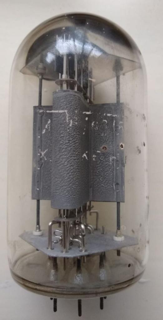 Buis CV6045 / 13E1, Audio, Tv en Foto, Buizenversterkers, Buis of Buizen, Ophalen of Verzenden