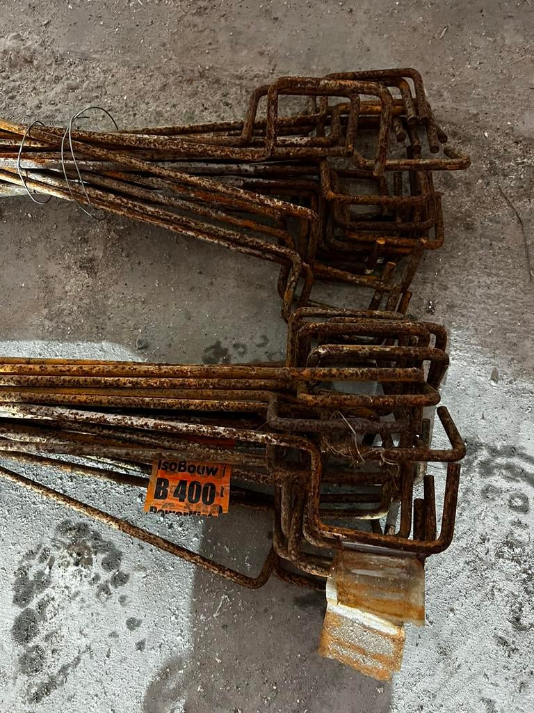 Powerliften B400 60 stuks, Ophalen of Verzenden, Zo goed als nieuw