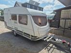 Unieke Chateau 390 Caratt,Stapelbed,Spacecab,Voortent, Dwars-stapelbed, Bedrijf, 750 - 1000 kg, Tot en met 5