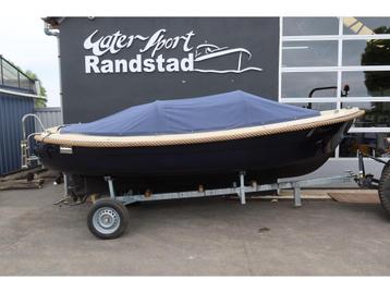 Clever 565 Viking | Suzuki 15 PK | BJ 2010 beschikbaar voor biedingen