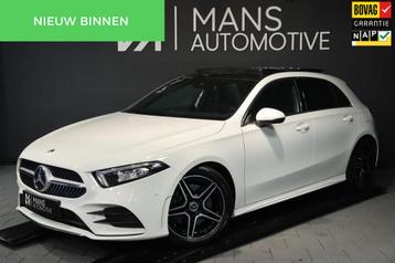 Mercedes-Benz A-klasse A 220 AMG Line / PANODAK / ALCANTARA  beschikbaar voor biedingen