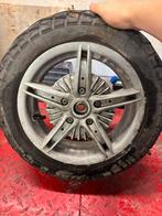 Piaggio hexagon achtervelg, Ophalen of Verzenden