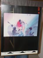 Te koop 2x een print van Jin Tanaka, Ophalen, 75 tot 100 cm, Minder dan 50 cm, Print