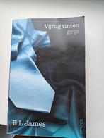 Vijftig Tinten Grijs - E.L. James, Ophalen of Verzenden, Gelezen, E.L. James, Nederland