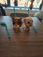 Fur real interactieve hond 2x, Ophalen of Verzenden, Zo goed als nieuw, Jongen of Meisje