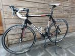 Sensa Umbria Tiagra triple 58cm., Fietsen en Brommers, Fietsen | Racefietsen, Gebruikt, Heren, Aluminium, 57 tot 61 cm