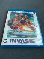 Invasie - bluray, Ophalen of Verzenden, Zo goed als nieuw, Actie