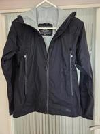 Vaude regenjack zgan, Ophalen of Verzenden, Zo goed als nieuw, Maat 38/40 (M), Zwart