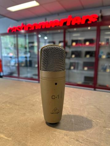 Behringer - C1 microphone 