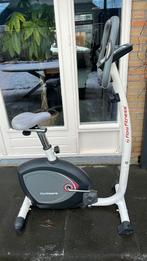 Nette, stevige hometrainer Flow Fitness DHT50, lage instap, Ophalen, Overige materialen, Benen, Zo goed als nieuw