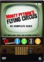 Monty Python's Flying Circus 8DVD box, Cd's en Dvd's, Alle leeftijden, Ophalen of Verzenden, Zo goed als nieuw, Actiekomedie