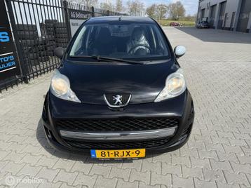 Peugeot 107 1.0-12V XR beschikbaar voor biedingen