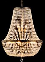 Prachtige kroonluchter Lumilamp 12 !!!! Lichtpunten, Ophalen, Zo goed als nieuw