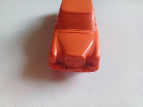 vintage rubber mercedes 250 se, Hobby en Vrije tijd, Modelauto's | 1:43, Gebruikt, Auto, Ophalen of Verzenden