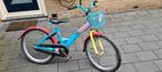 Fiets, Fietsen en Brommers, Fietsen | Meisjes, Ophalen, Zo goed als nieuw, 22 inch
