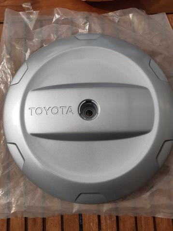 Toyota Rav4 reservewiel cover 1994-2005 beschikbaar voor biedingen
