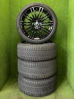 Originele 19 inch BMW 664M velgen winterbanden 5-serie g30, 19 inch, Gebruikt, 275 mm, Banden en Velgen