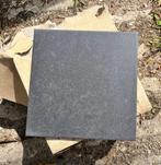 7 pak (7m2)vloertegels-klingenberg -antraciet-20x20cm = 7 m2, Ophalen, Nieuw, 20 tot 40 cm, Minder dan 5 m²