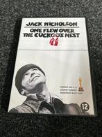One flew over The cuckoo’s nest op dvd, Cd's en Dvd's, Dvd's | Klassiekers, Alle leeftijden, Ophalen of Verzenden, Gebruikt