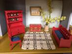 Vintage Lundby keuken compleet, Verzamelen, Ophalen of Verzenden, Zo goed als nieuw, Poppenhuis