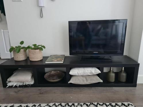 Minimalistische vakkenkast / tv-meubel (beter dan KALLAX) –, Huis en Inrichting, Kasten | Televisiemeubels, Zo goed als nieuw