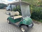 golfkar yamaha 48v met bakje, Ophalen of Verzenden, Gebruikt, Golfkar, Overige merken