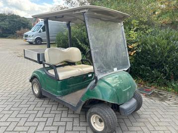 golfkar yamaha 48v met bakje beschikbaar voor biedingen