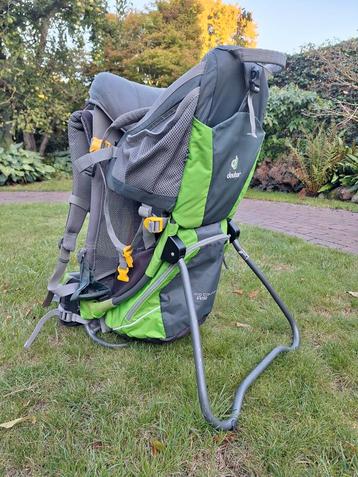 Deuter Kid Comfort Air beschikbaar voor biedingen