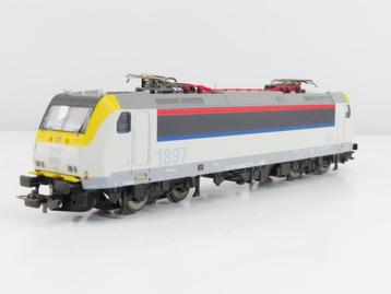 PIKO 59108.A: digitale eloc TRAXX BR 186 van de SNCB/NMBS beschikbaar voor biedingen