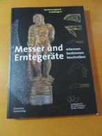 Messer und Erntegeräte. Erkennen. Bestimmen. Beschreiben., Verzenden